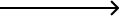 long arrow pointing right