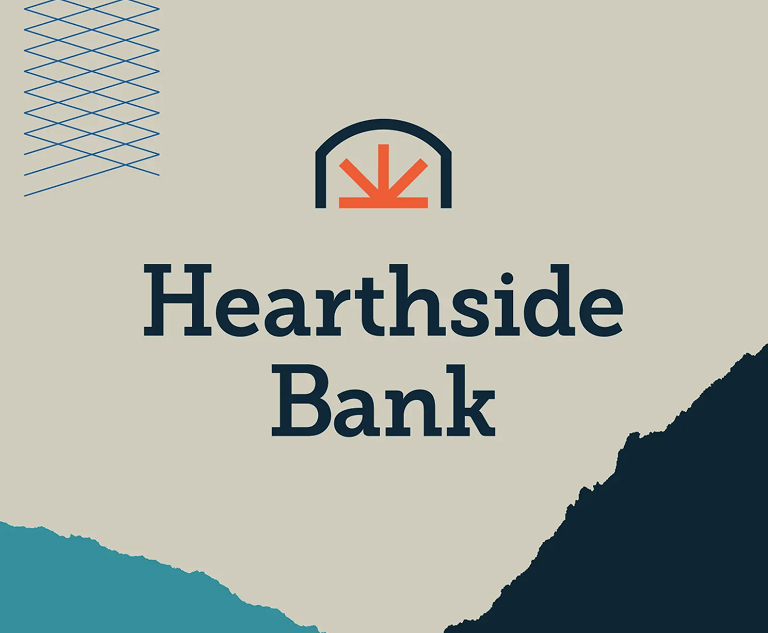 Hearthside Bank Rebrand