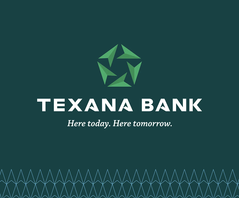 Texana Bank Rebrand